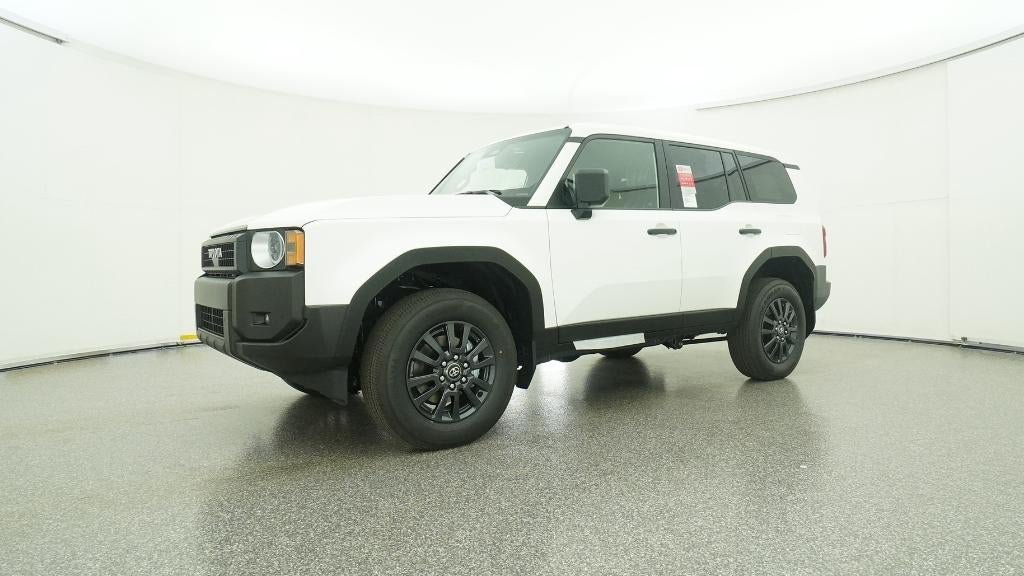 2026 Toyota Land Cruiser 1958