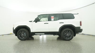 2026 Toyota Land Cruiser 1958