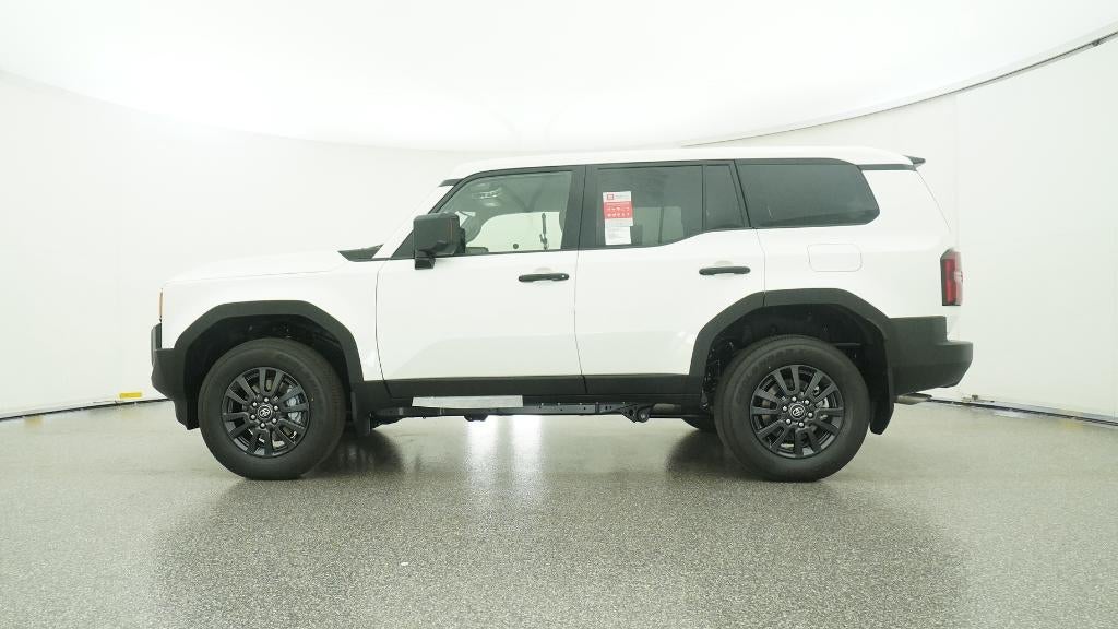 2026 Toyota Land Cruiser 1958