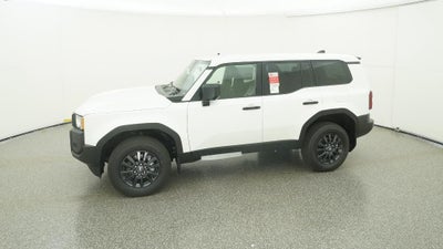 2026 Toyota Land Cruiser 1958