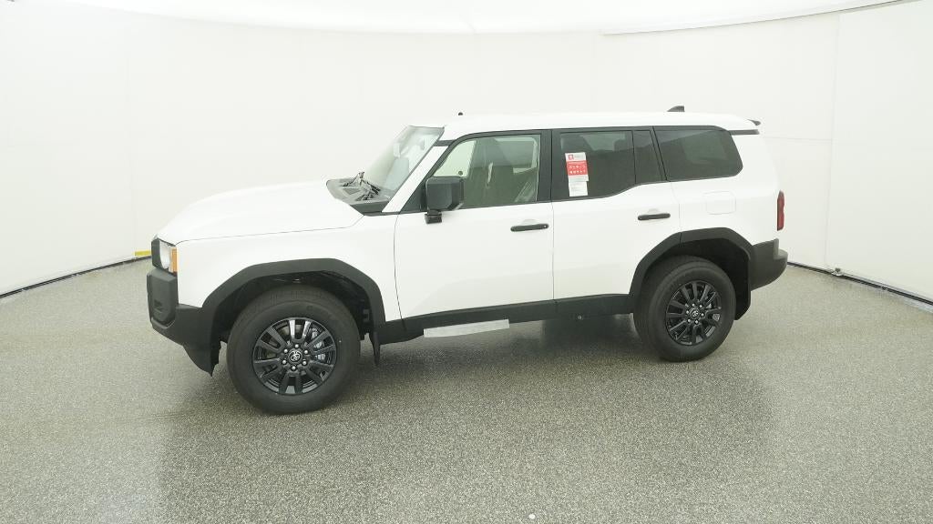 2026 Toyota Land Cruiser 1958