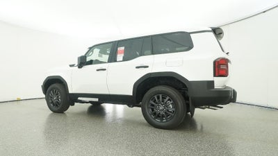 2026 Toyota Land Cruiser 1958