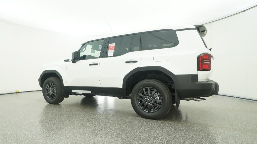 2026 Toyota Land Cruiser 1958