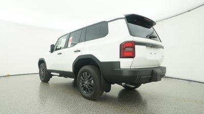 2026 Toyota Land Cruiser 1958