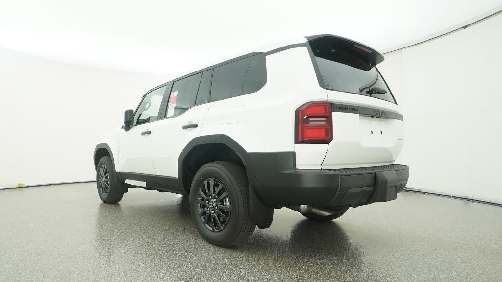 2026 Toyota Land Cruiser 1958