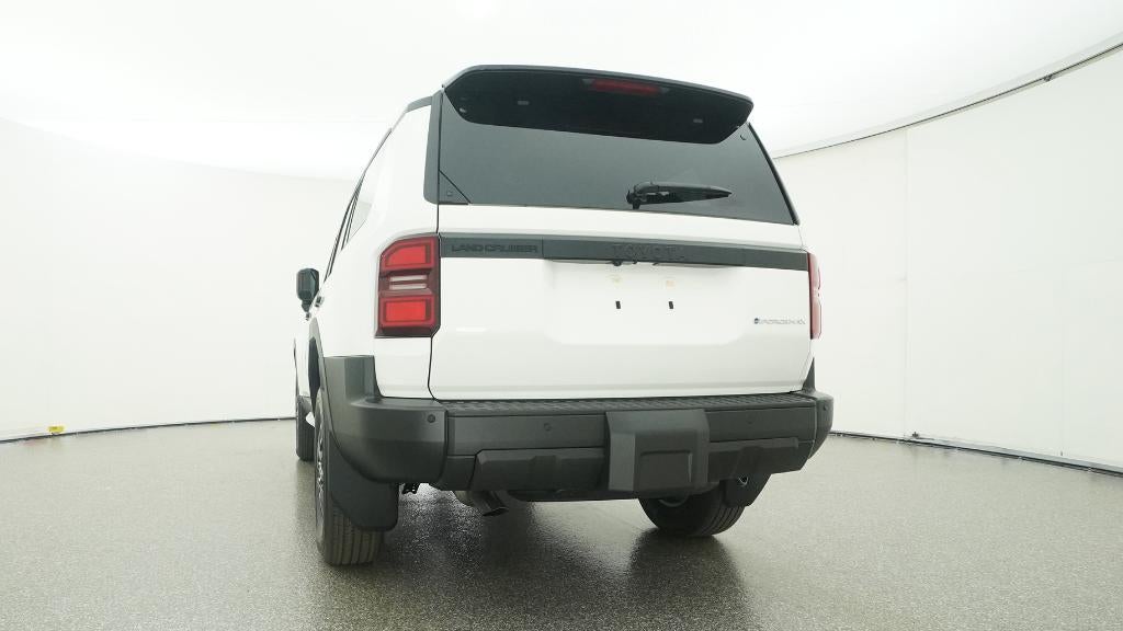 2026 Toyota Land Cruiser 1958