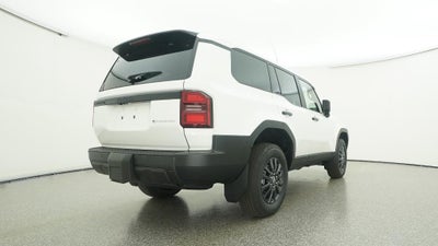 2026 Toyota Land Cruiser 1958