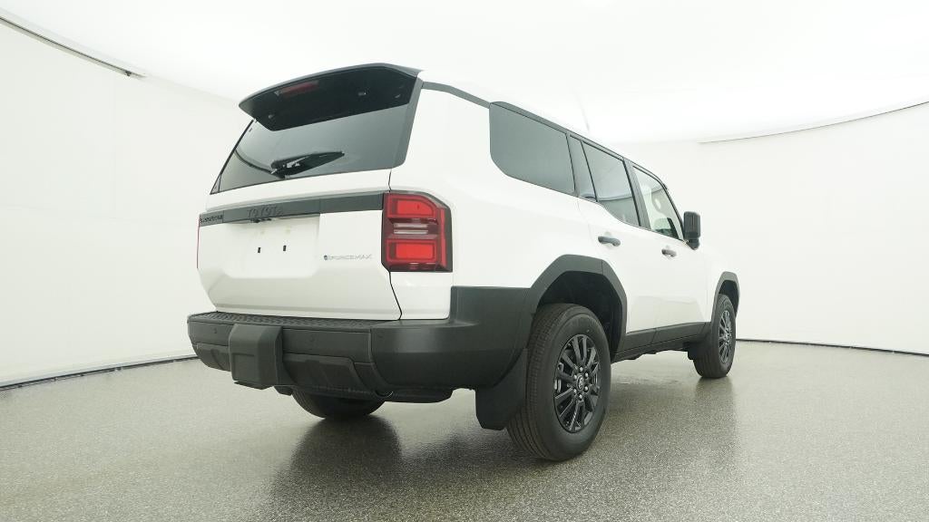 2026 Toyota Land Cruiser 1958