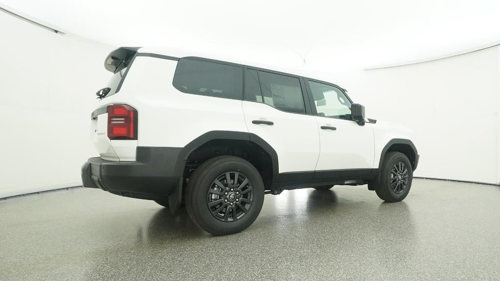 2026 Toyota Land Cruiser 1958