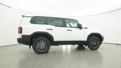 2026 Toyota Land Cruiser 1958