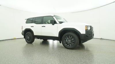 2026 Toyota Land Cruiser 1958