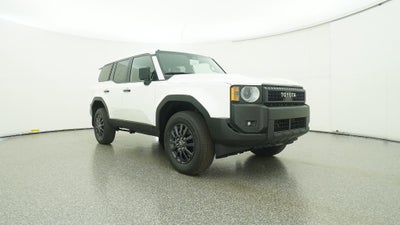 2026 Toyota Land Cruiser 1958