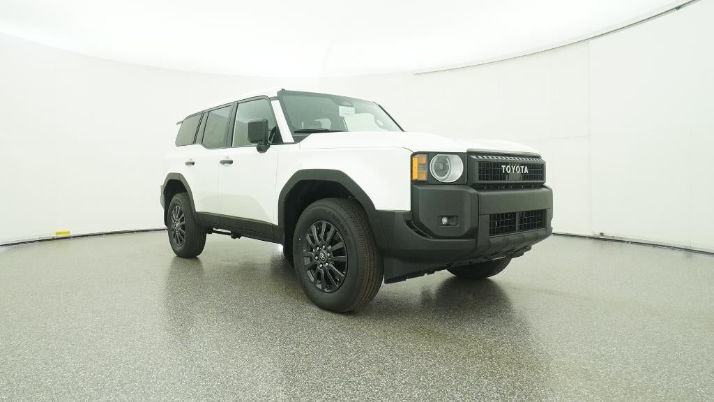 2026 Toyota Land Cruiser 1958