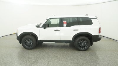 2026 Toyota Land Cruiser 1958