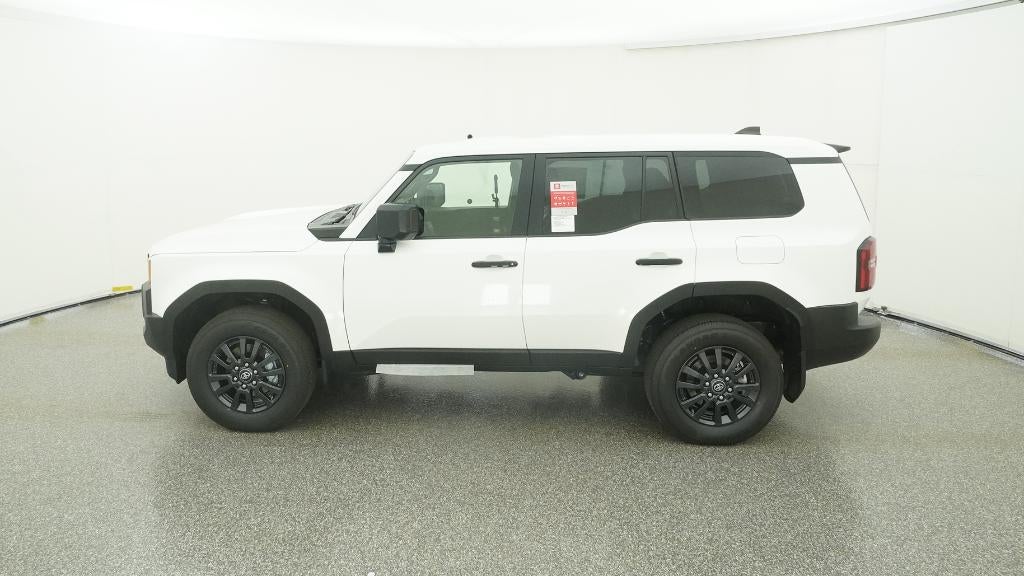 2026 Toyota Land Cruiser 1958