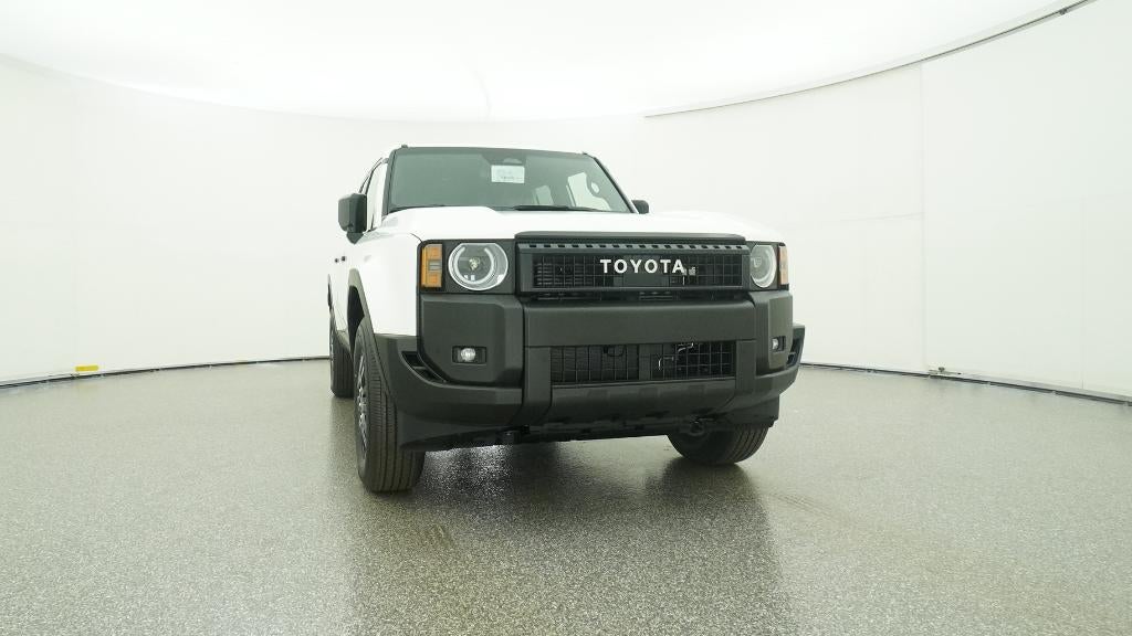 2026 Toyota Land Cruiser 1958