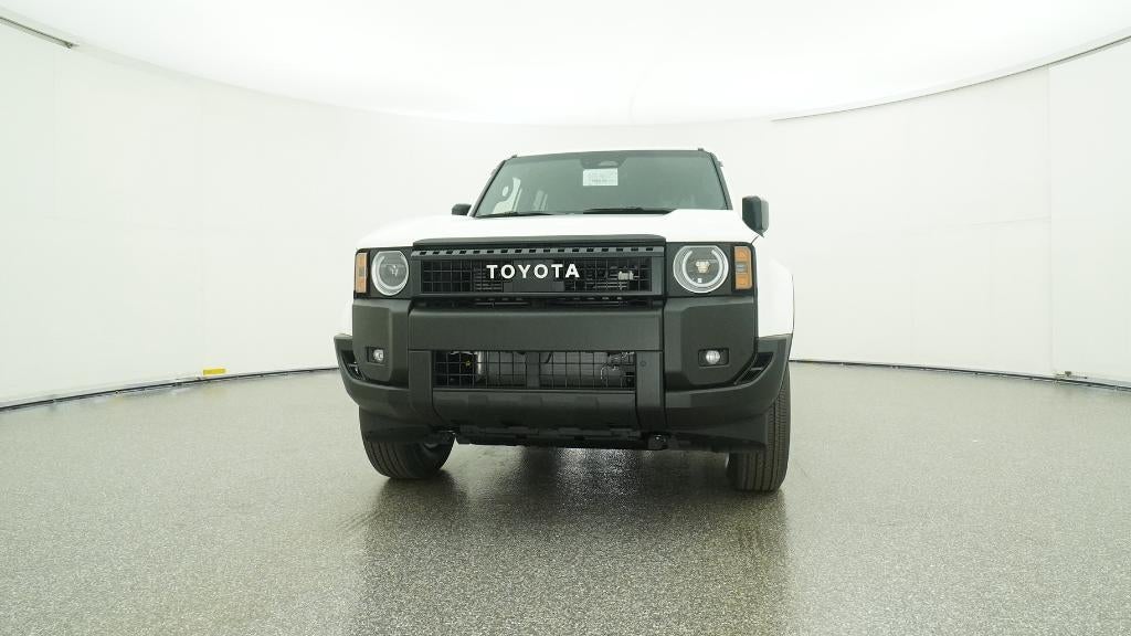 2026 Toyota Land Cruiser 1958