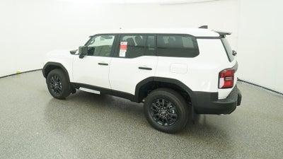 2026 Toyota Land Cruiser 1958