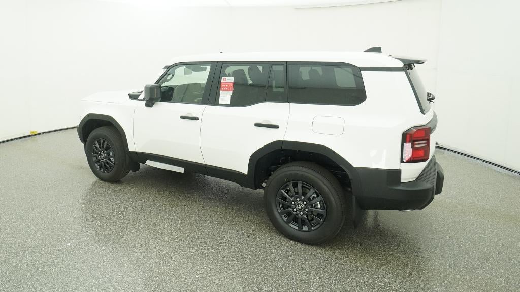 2026 Toyota Land Cruiser 1958