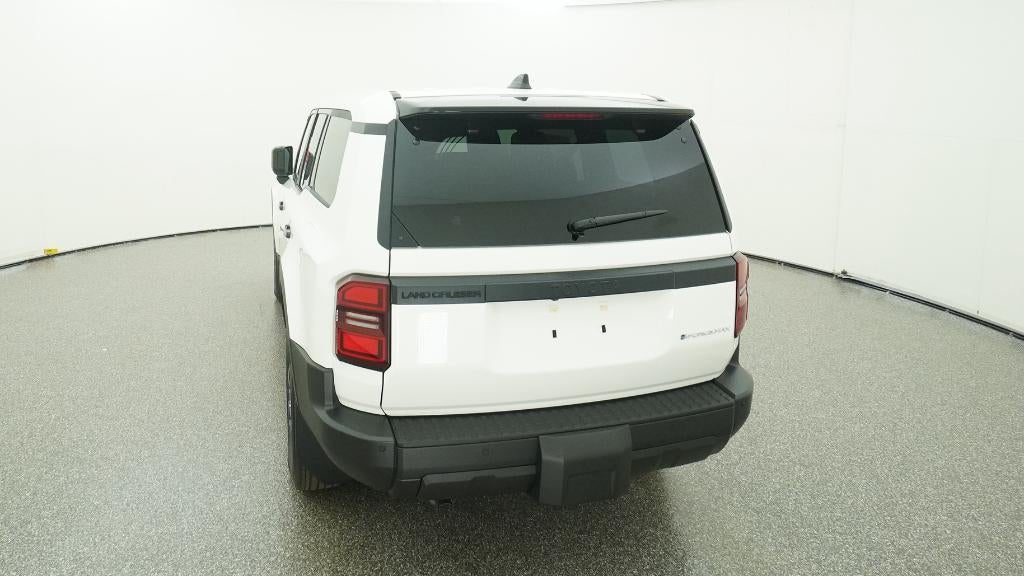 2026 Toyota Land Cruiser 1958