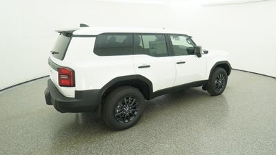 2026 Toyota Land Cruiser 1958