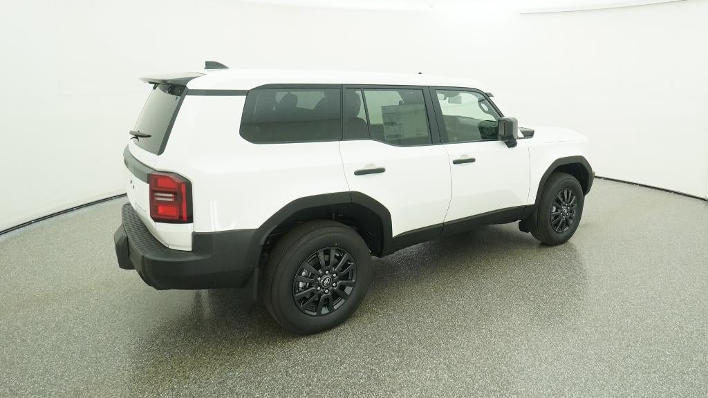 2026 Toyota Land Cruiser 1958