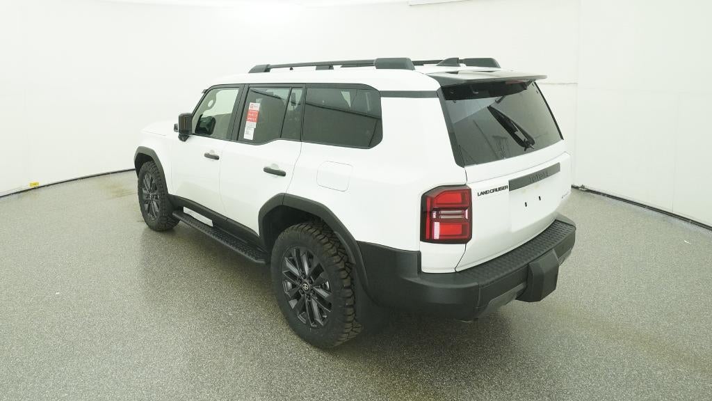 2026 Toyota Land Cruiser Base