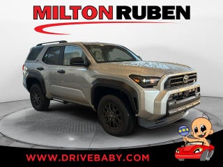 2026 Toyota 4Runner SR5