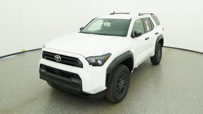 2026 Toyota 4Runner SR5