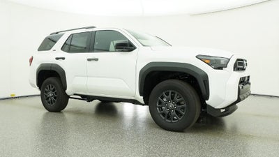 2026 Toyota 4Runner SR5