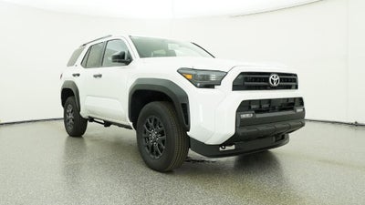 2026 Toyota 4Runner SR5