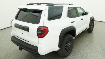 2026 Toyota 4Runner SR5