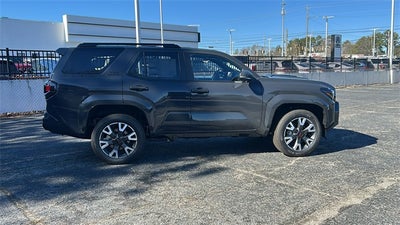 2026 Toyota 4Runner TRD Sport Premium