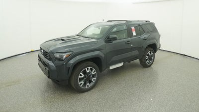 2026 Toyota 4Runner TRD Sport Premium