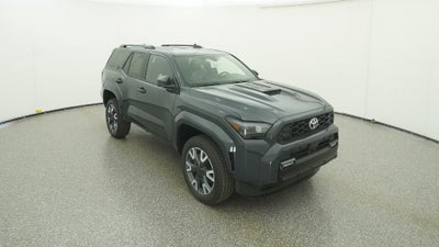 2026 Toyota 4Runner TRD Sport Premium
