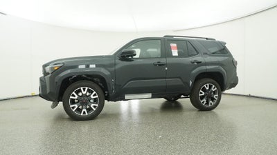 2026 Toyota 4Runner TRD Sport Premium