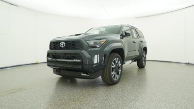 2026 Toyota 4Runner TRD Sport Premium