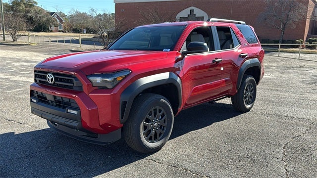 2026 Toyota 4Runner SR5