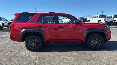 2026 Toyota 4Runner SR5