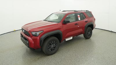 2026 Toyota 4Runner SR5