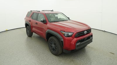 2026 Toyota 4Runner SR5
