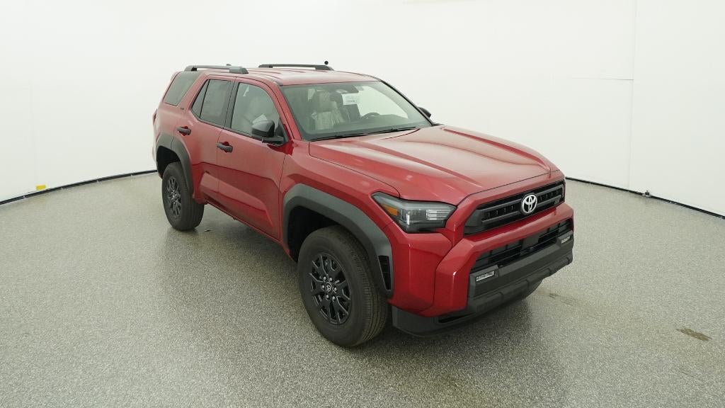 2026 Toyota 4Runner SR5