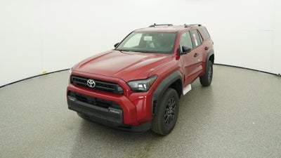 2026 Toyota 4Runner SR5