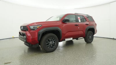 2026 Toyota 4Runner SR5