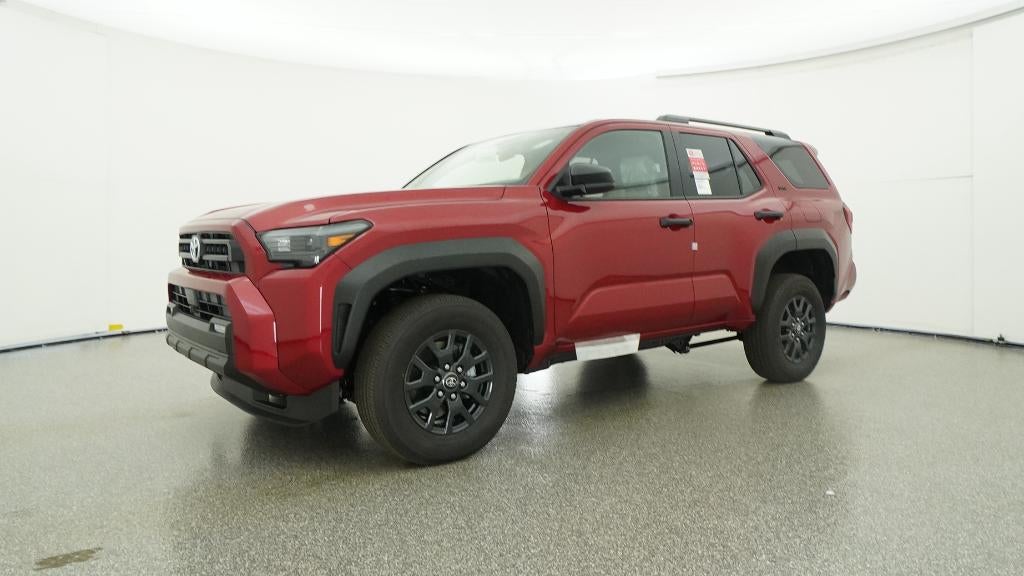 2026 Toyota 4Runner SR5