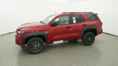 2026 Toyota 4Runner SR5