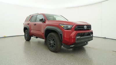 2026 Toyota 4Runner SR5