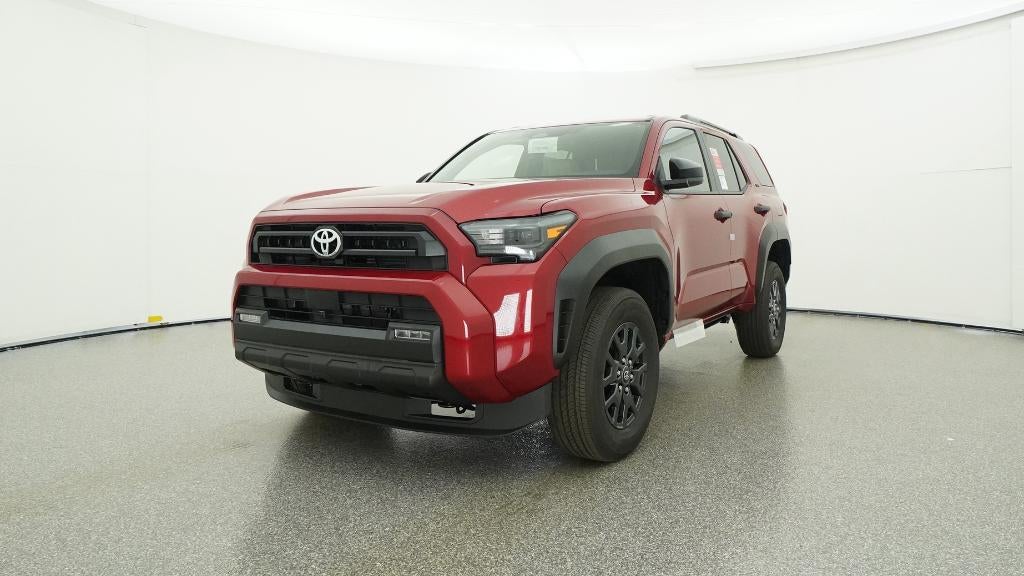 2026 Toyota 4Runner SR5