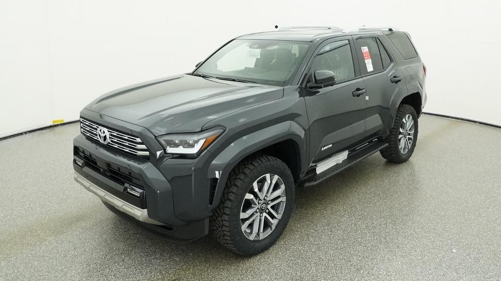 2026 Toyota 4Runner Limited