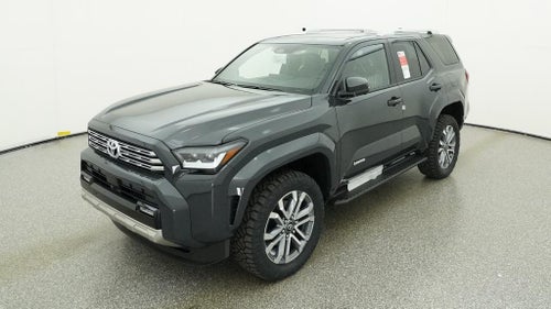 2026 Toyota 4Runner Limited